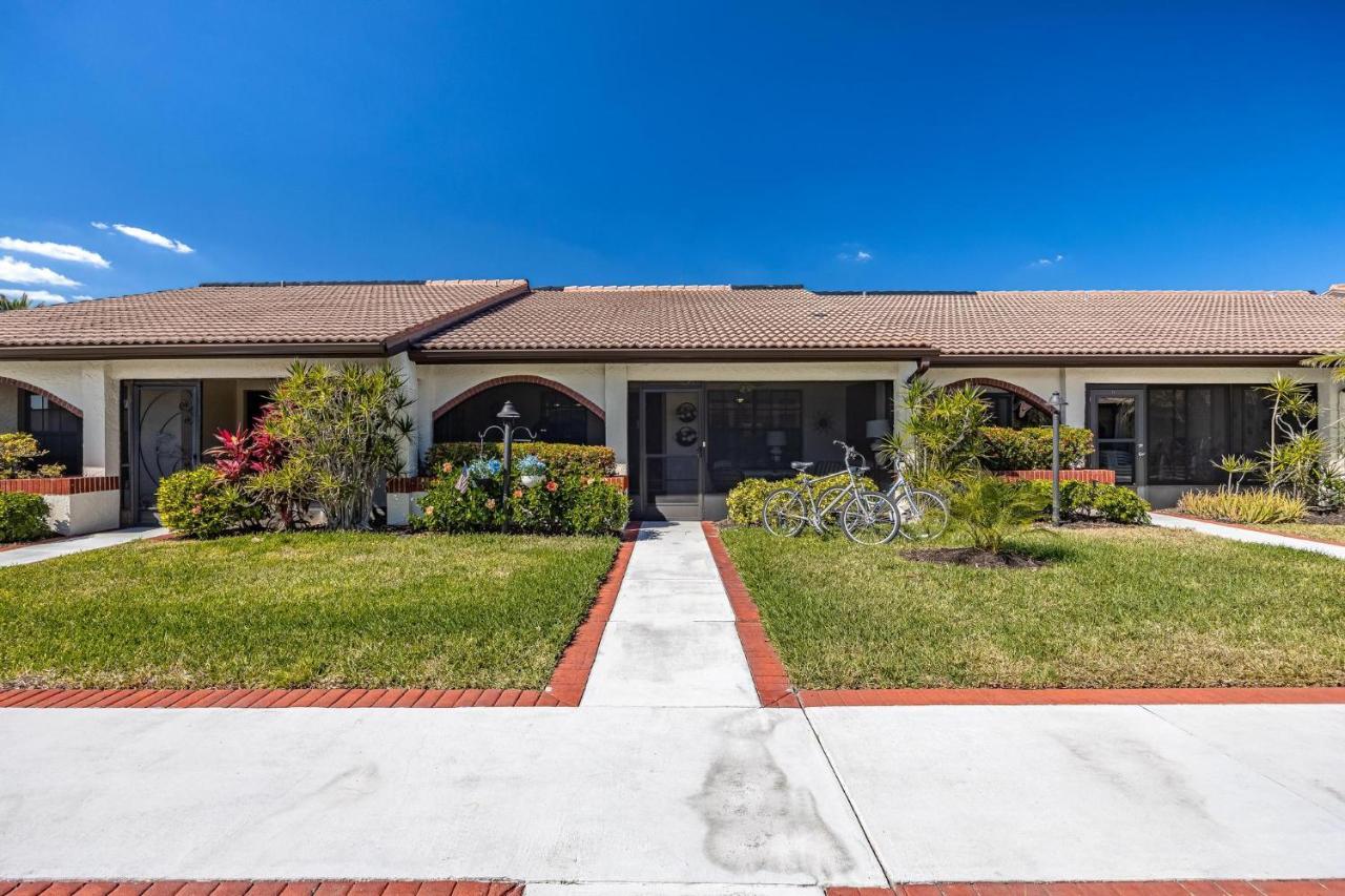 Association, Tennis Courts And Pool, Sleeps 4 - Cinnamon Cove Cozy Condo Fort Myers Kültér fotó