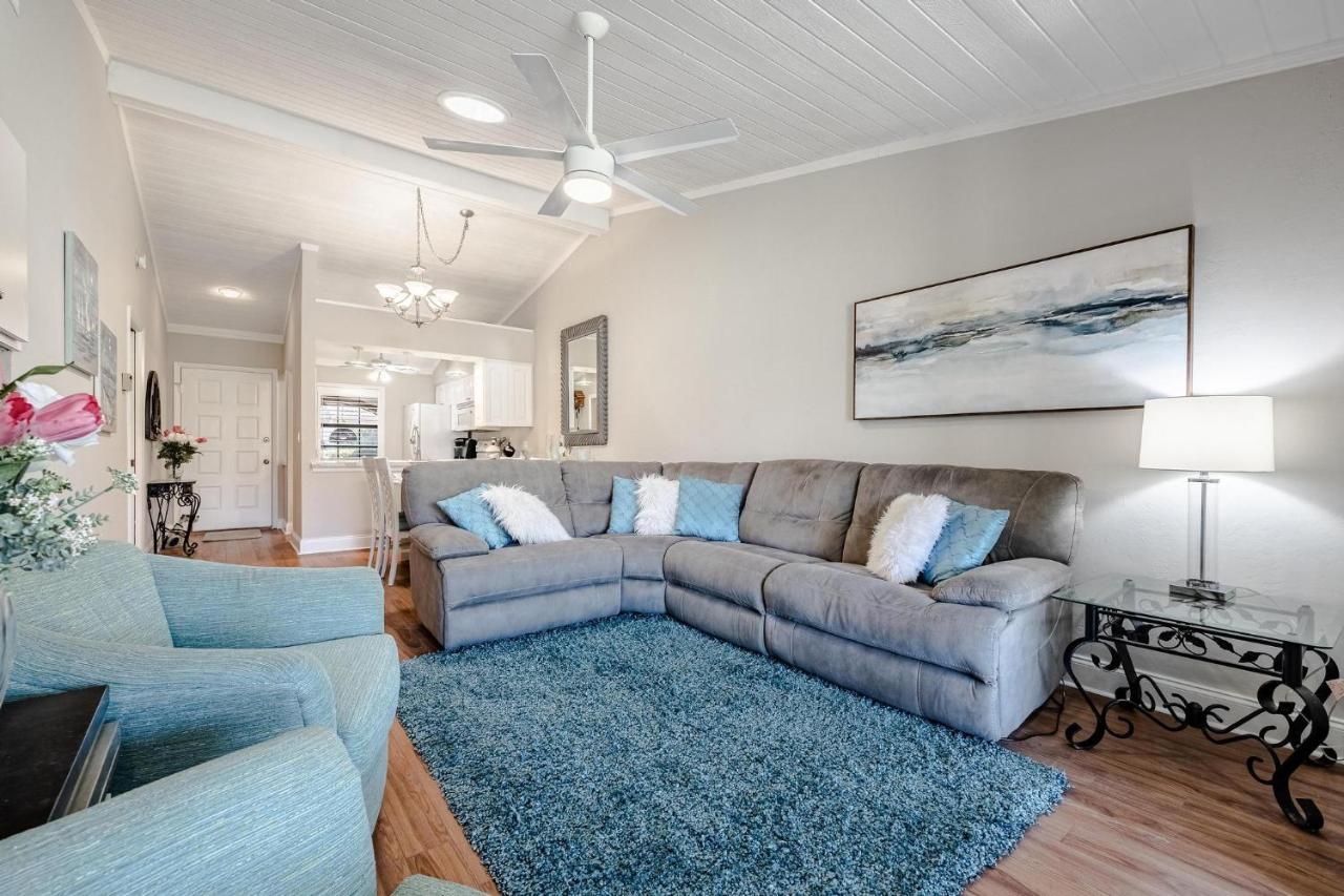 Association, Tennis Courts And Pool, Sleeps 4 - Cinnamon Cove Cozy Condo Fort Myers Kültér fotó