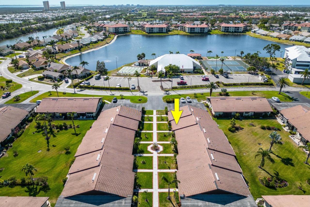 Association, Tennis Courts And Pool, Sleeps 4 - Cinnamon Cove Cozy Condo Fort Myers Kültér fotó